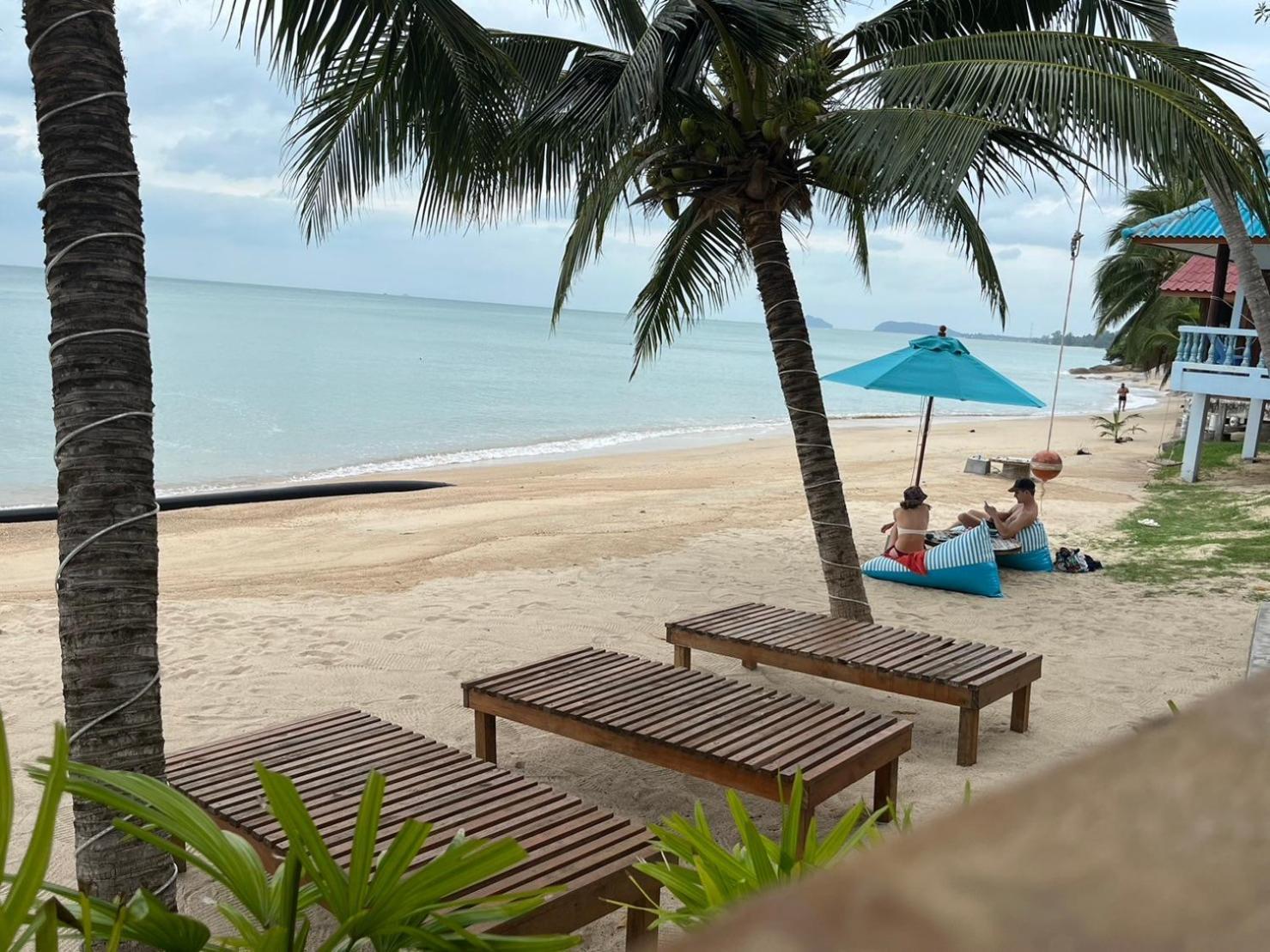 Sunsea Resort Baan Khai Dış mekan fotoğraf