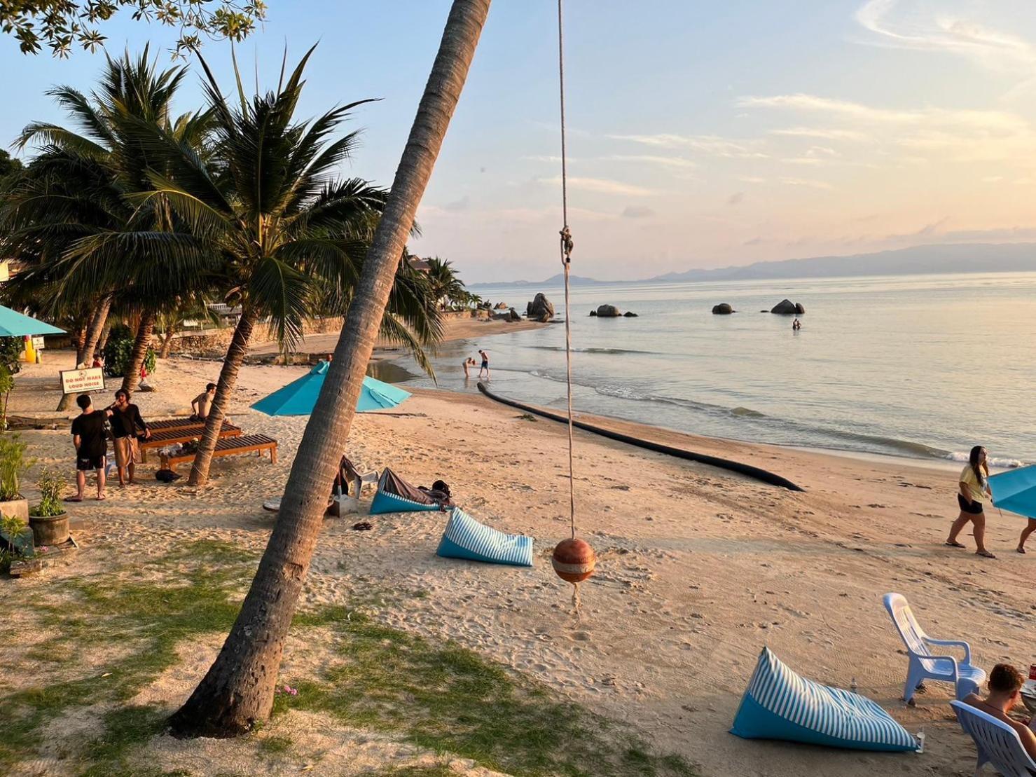 Sunsea Resort Baan Khai Dış mekan fotoğraf