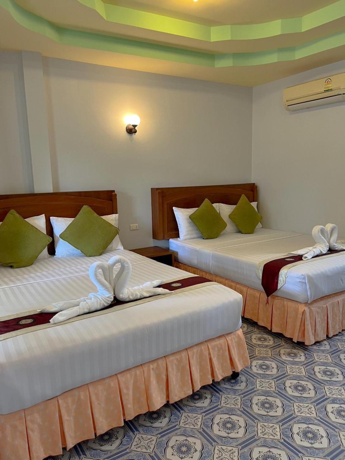 Sunsea Resort Baan Khai Dış mekan fotoğraf