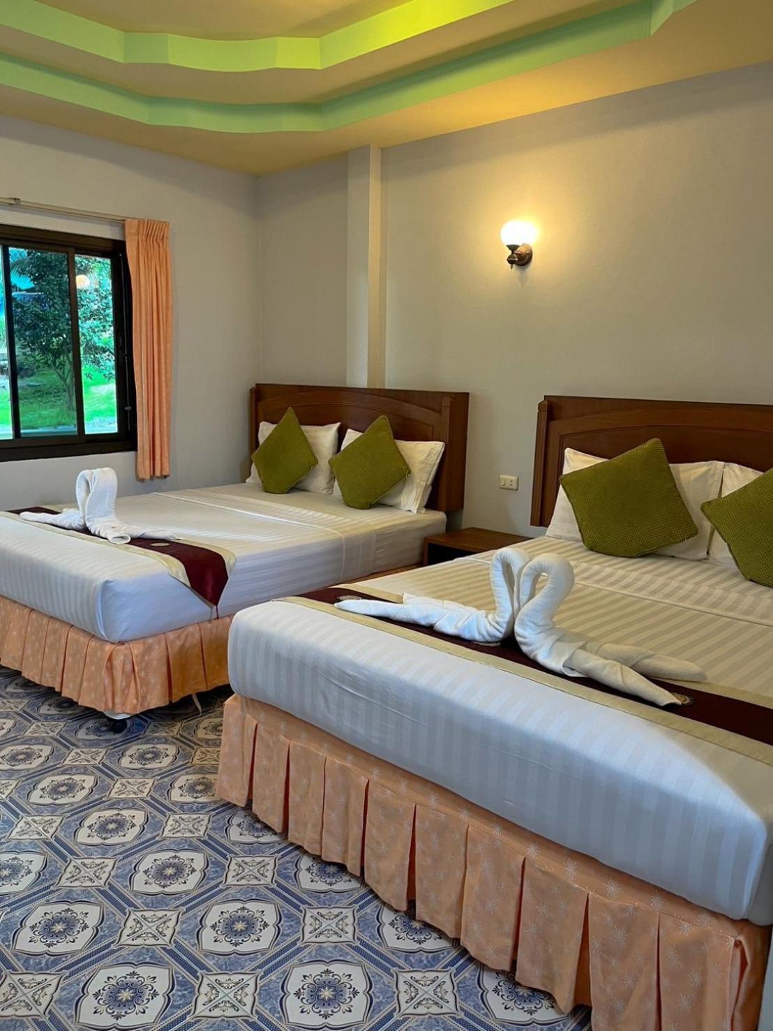 Sunsea Resort Baan Khai Dış mekan fotoğraf