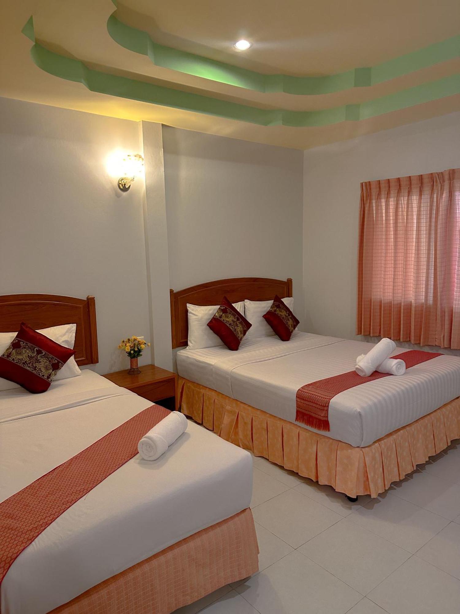 Sunsea Resort Baan Khai Dış mekan fotoğraf