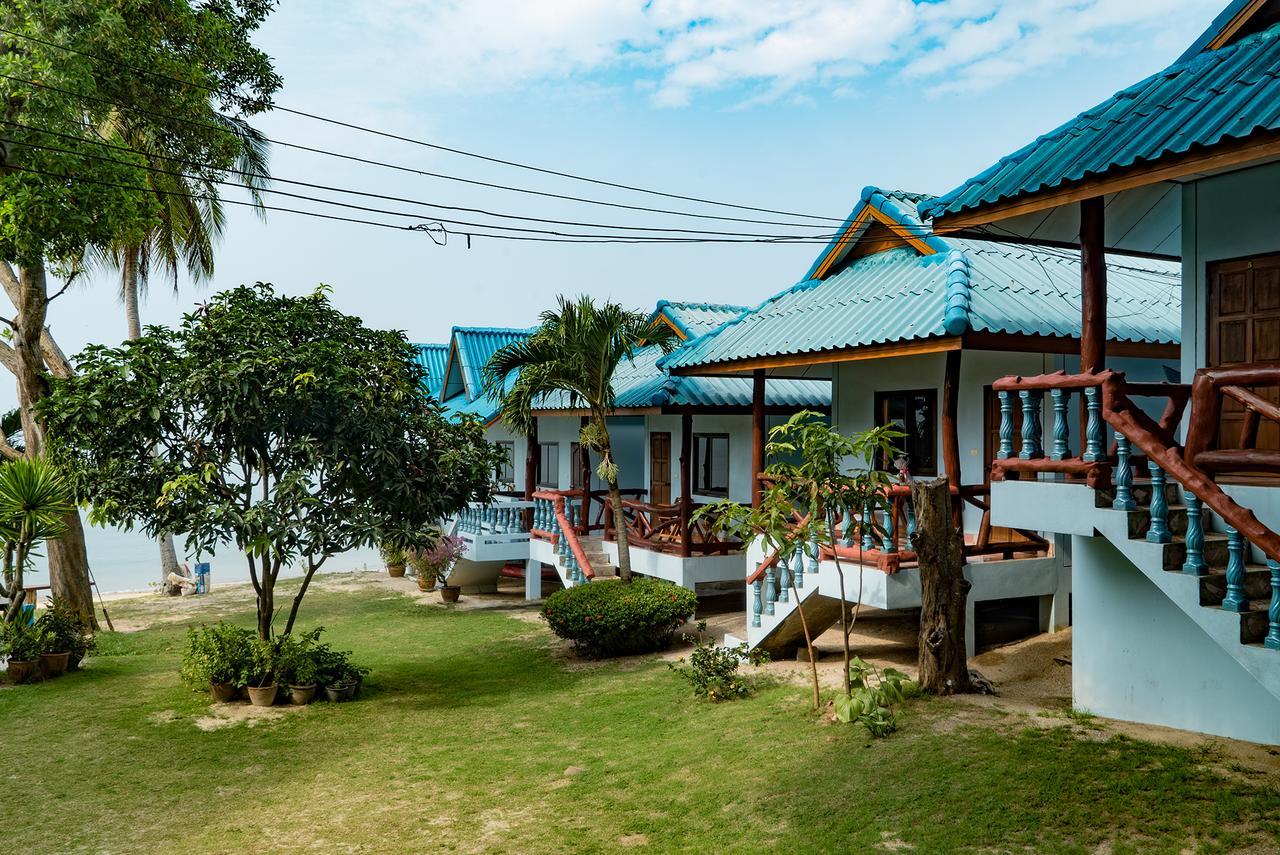Sunsea Resort Baan Khai Dış mekan fotoğraf