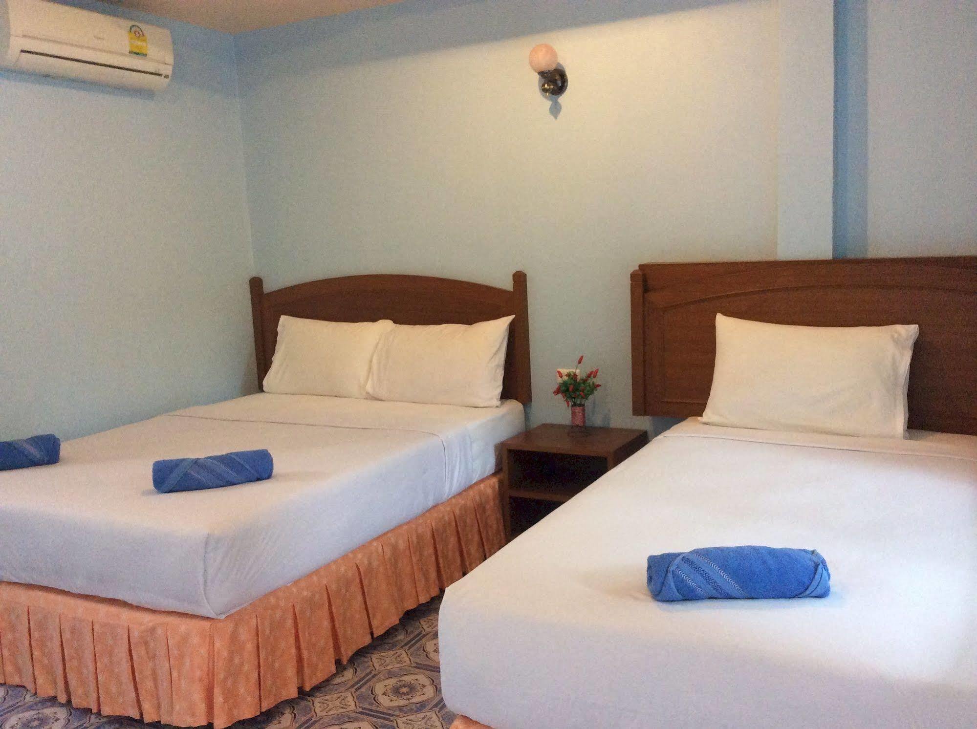 Sunsea Resort Baan Khai Dış mekan fotoğraf