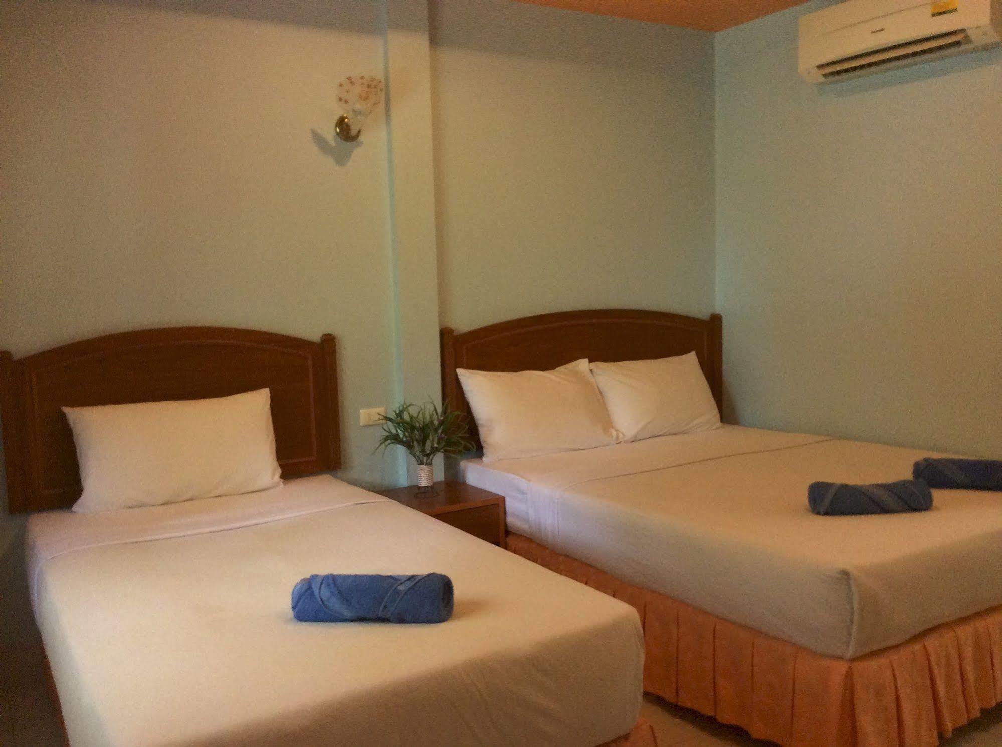 Sunsea Resort Baan Khai Dış mekan fotoğraf