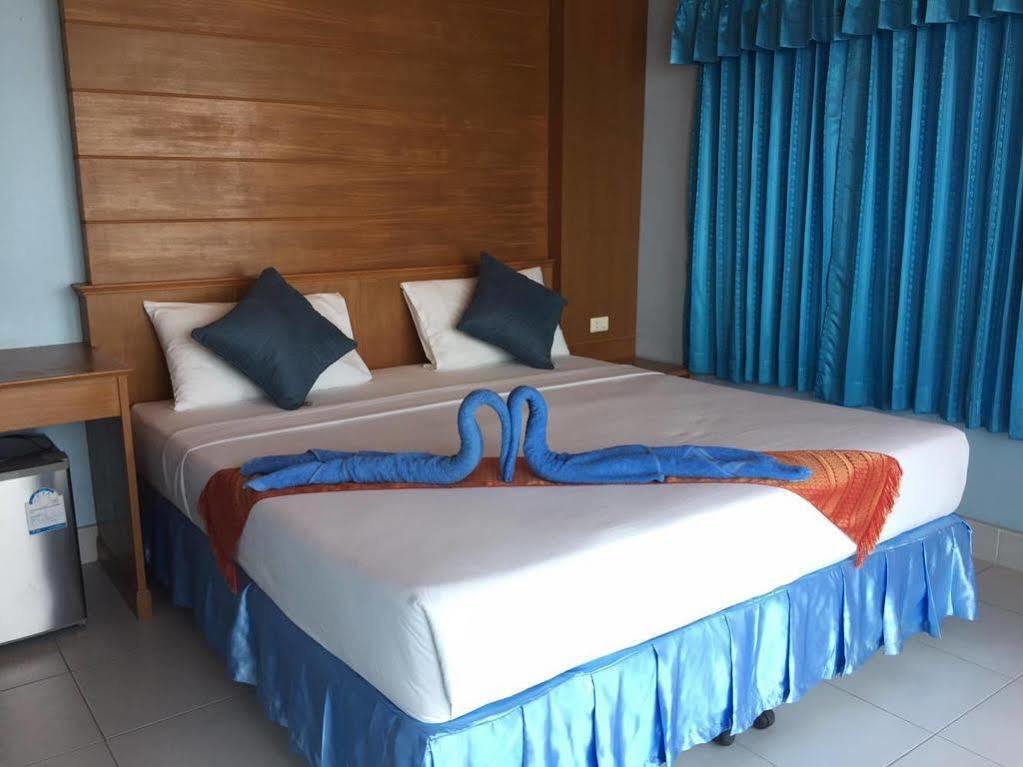 Sunsea Resort Baan Khai Dış mekan fotoğraf